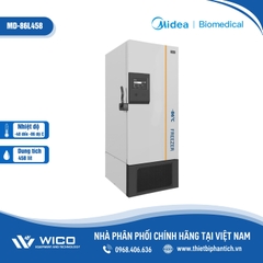Tủ Lạnh Âm Sâu -86 Độ C Midea MD-86L458 | 458 Lít