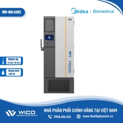 Tủ Lạnh Âm Sâu -86 Độ C Midea MD-86L458S | 458 Lít