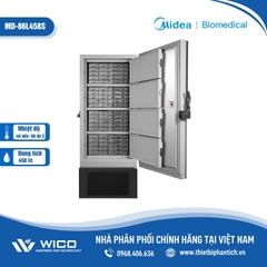 Tủ Lạnh Âm Sâu -86 Độ C Midea MD-86L458S | 458 Lít