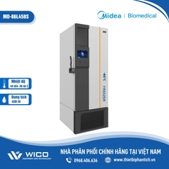 Tủ Lạnh Âm Sâu -86 Độ C Midea MD-86L458S | 458 Lít