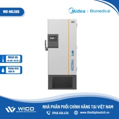 Tủ Lạnh Âm Sâu -86 Độ C Midea MD-86L568 | 568 Lít