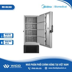 Tủ Lạnh Âm Sâu -86 Độ C Midea MD-86L568 | 568 Lít
