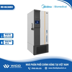 Tủ Lạnh Âm Sâu -86 Độ C Midea MD-86L568BS | 568 Lít