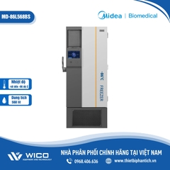 Tủ Lạnh Âm Sâu -86 Độ C Midea MD-86L568BS | 568 Lít