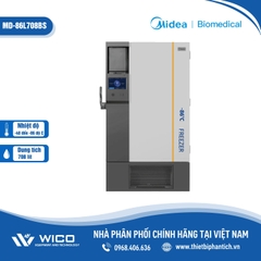 Tủ Lạnh Âm Sâu -86 Độ C Midea MD-86L708BS | 708 Lít