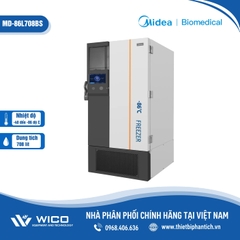Tủ Lạnh Âm Sâu -86 Độ C Midea MD-86L708BS | 708 Lít