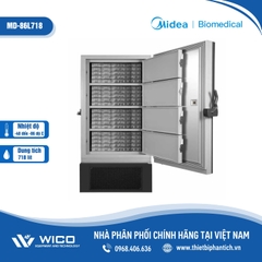 Tủ Lạnh Âm Sâu -86 Độ C Midea MD-86L718 | 718 Lít