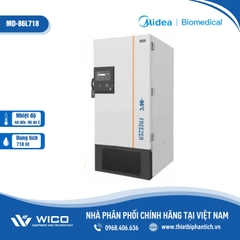 Tủ Lạnh Âm Sâu -86 Độ C Midea MD-86L718 | 718 Lít