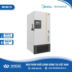 Tủ Lạnh Âm Sâu -86 Độ C Midea MD-86L718 | 718 Lít