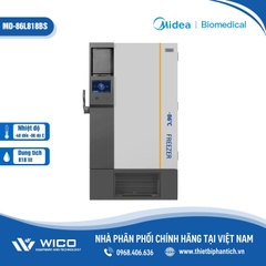 Tủ Lạnh Âm Sâu -86 Độ C Midea MD-86L818BS | 818 Lít