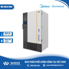 Tủ Lạnh Âm Sâu -86 Độ C Midea MD-86L818BS | 818 Lít