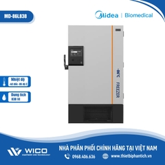Tủ Lạnh Âm Sâu -86 Độ C Midea MD-86L838 | 838 Lít