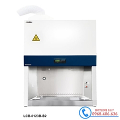 Tủ An Toàn Sinh Học Cấp II Labtech Hàn Quốc - Kiểu B2 - Chân Rời