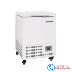 Tủ Lạnh Âm 60 Độ C Kiểu Cửa Trên Biobase 60 - 118 - 220 - 320 - 458 Lít