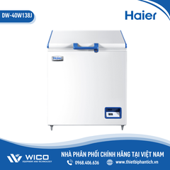 Tủ Bảo Quản -40 Độ C Haier DW-40W138J/ DW-40W255J/ DW-40W380J