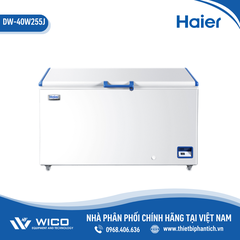 Tủ Bảo Quản -40 Độ C Haier DW-40W138J/ DW-40W255J/ DW-40W380J