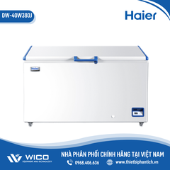 Tủ Bảo Quản -40 Độ C Haier DW-40W138J/ DW-40W255J/ DW-40W380J