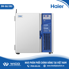Tủ Lạnh Âm 86 Độ Haier BioMedical DW-86L51J Và DW-86L100J