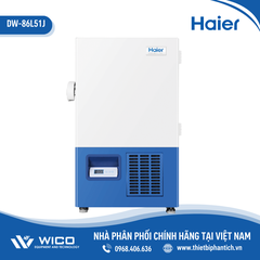 Tủ Lạnh Âm 86 Độ Haier BioMedical DW-86L51J Và DW-86L100J