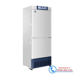 Tủ Lạnh Buồng 2-8 độ 185 lít & Buồng -20 đến -40 độ C  97 lít Haier HYCD-282(A)