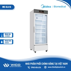 Tủ Bảo Quản Dược/Vắc Xin 2-8 Độ C Midea MC-5L416 | 416 Lít
