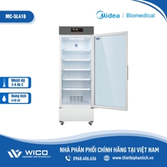 Tủ Bảo Quản Dược/Vắc Xin 2-8 Độ C Midea MC-5L416 | 416 Lít