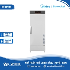 Tủ Bảo Quản Dược/Vắc Xin 2-8 Độ C Midea MC-5L416C | 316 Lít