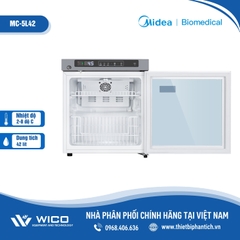 Tủ Bảo Quản Dược/Vắc Xin 2-8 Độ C Midea MC-5L42 | 42 Lít