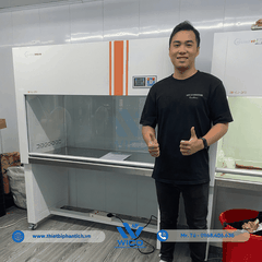 Tủ Cấy Trung Quốc Sugold SW-CJ-1FD / SW-CJ-2FD | Thổi Đứng