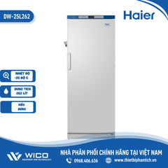 Tủ Bảo Quản -25 Độ C Haier BioMedical DW-25L92/ DW-25L262