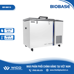 Tủ Lạnh Âm Sâu -86 Độ C BDF-86H118 Biobase | 118 Lít