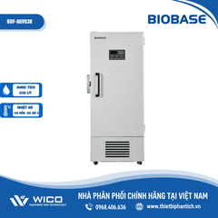 Tủ Lạnh Âm Sâu -86 Độ C BDF-86V838 Biobase | 838 Lít