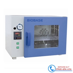 Tủ Sấy Chân Không Để Bàn Biobase 30-50 lít BOV-30V và BOV-50V