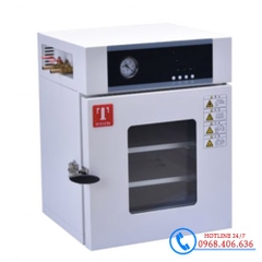 Tủ sấy chân không 24 lít Trung Quốc DZ-1AIV