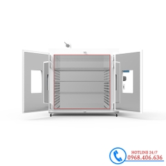 Tủ Sấy 2 Cửa 2232 / 3612 Lít SH Scientific Hàn Quốc SH-IDO-2250FG / 3612FG