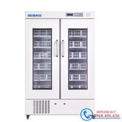 Tủ Bảo Trữ Máu Chuyên Dụng Biobase BBR-4V650 Và BBR-4V1000