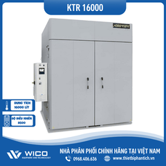 Tủ Sấy Công Nghiệp Nabertherm 260 Độ C  KTR Series | 1000 - 22.500 Lít