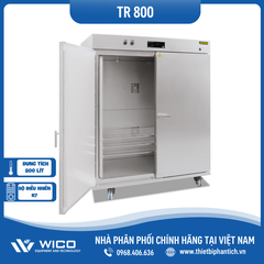 Tủ Sấy 2 Cánh 300 Độ Nabertherm 800 Lít TR 800/R7