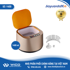 Bể Rửa Siêu Âm Mini UC-6000 Series Jiayuanda - Trung Quốc
