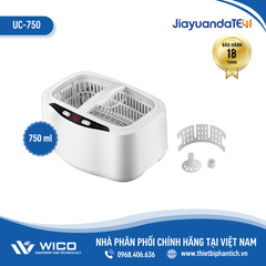 Bể Rửa Siêu Âm Mini UC-6000 Series Jiayuanda - Trung Quốc