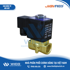 Van Điện Từ / Van Xả Cho Nồi Hấp Tự Động  Jibimed