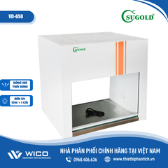 Tủ Cấy Vi Sinh Để Bàn Sugold VD-650/ VD-850 | Thổi Đứng