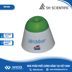 Máy Lắc Vortex Mini SH Scientific Hàn Quốc VM Series