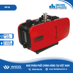 Bơm Chân Không Vòng Dầu Daihan Hàn Quốc VOP Series