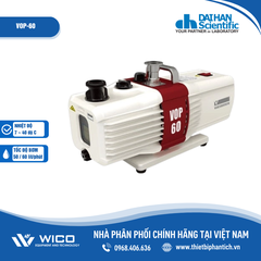 Bơm Chân Không Vòng Dầu Daihan Hàn Quốc VOP Series