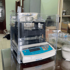 Cân Đo Tỷ Trọng Mẫu Rắn 300g Biobase BK-DME300S