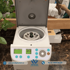 Máy Ly Tâm Đức Hermle Z207A