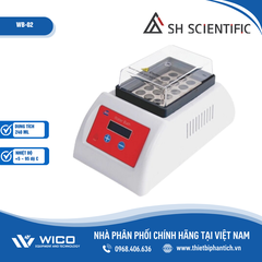 Bể Cách Thuỷ Mini 240ml SH Scientific Hàn Quốc WB-02