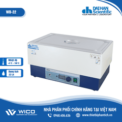 Bể Điều Nhiệt Cách Thuỷ Daihan Hàn Quốc WB-6 / WB-11 / WB-22