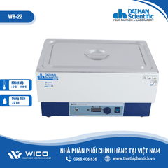 Bể Điều Nhiệt Cách Thuỷ Daihan Hàn Quốc WB-6 / WB-11 / WB-22